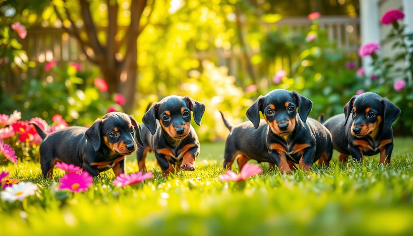 miniature dachshund puppies for sale near me